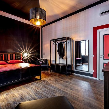 La Casa Di Ben - Suites ฟลอเรนซ์ ภายนอก รูปภาพ