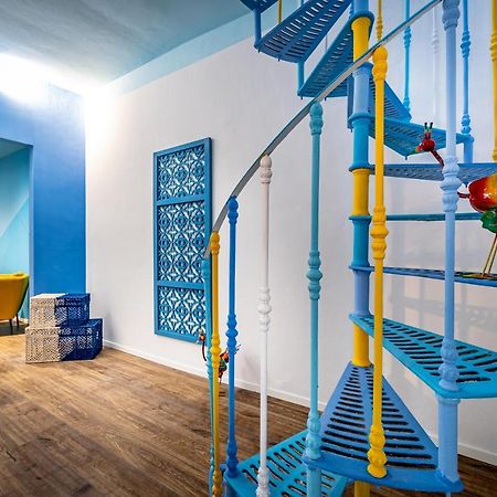 La Casa Di Ben - Suites ฟลอเรนซ์ ภายนอก รูปภาพ