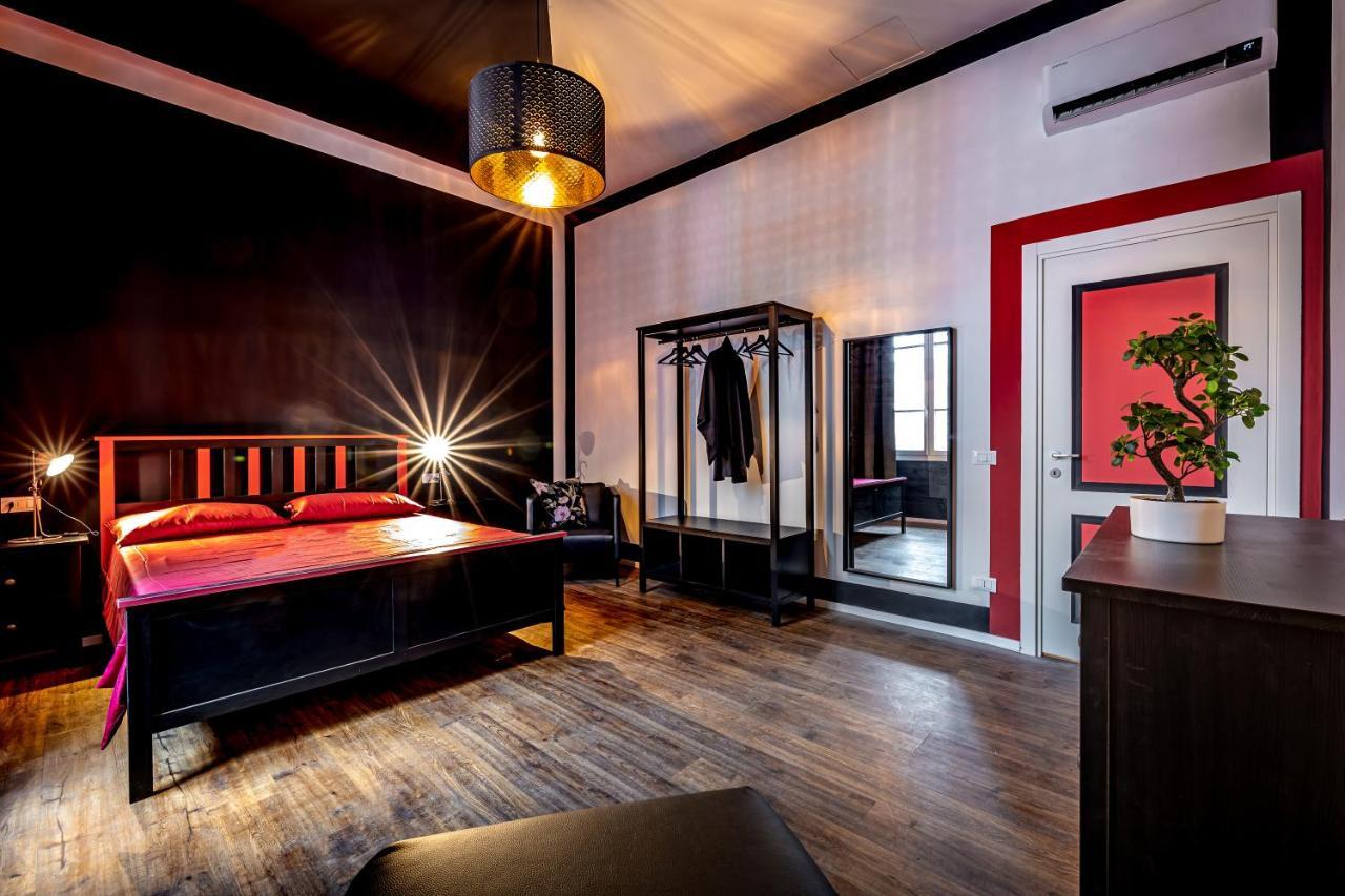 La Casa Di Ben - Suites ฟลอเรนซ์ ภายนอก รูปภาพ