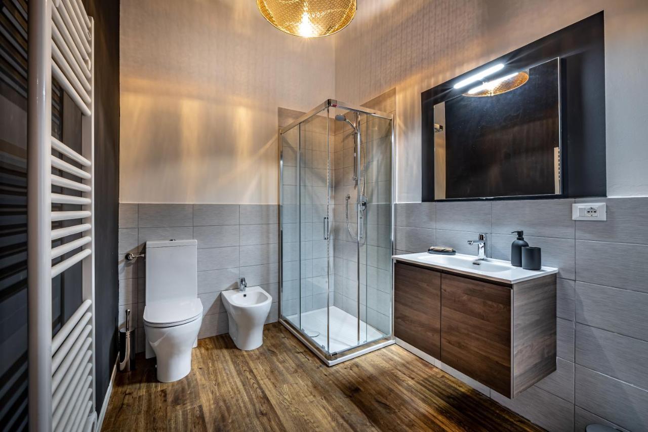 La Casa Di Ben - Suites ฟลอเรนซ์ ภายนอก รูปภาพ