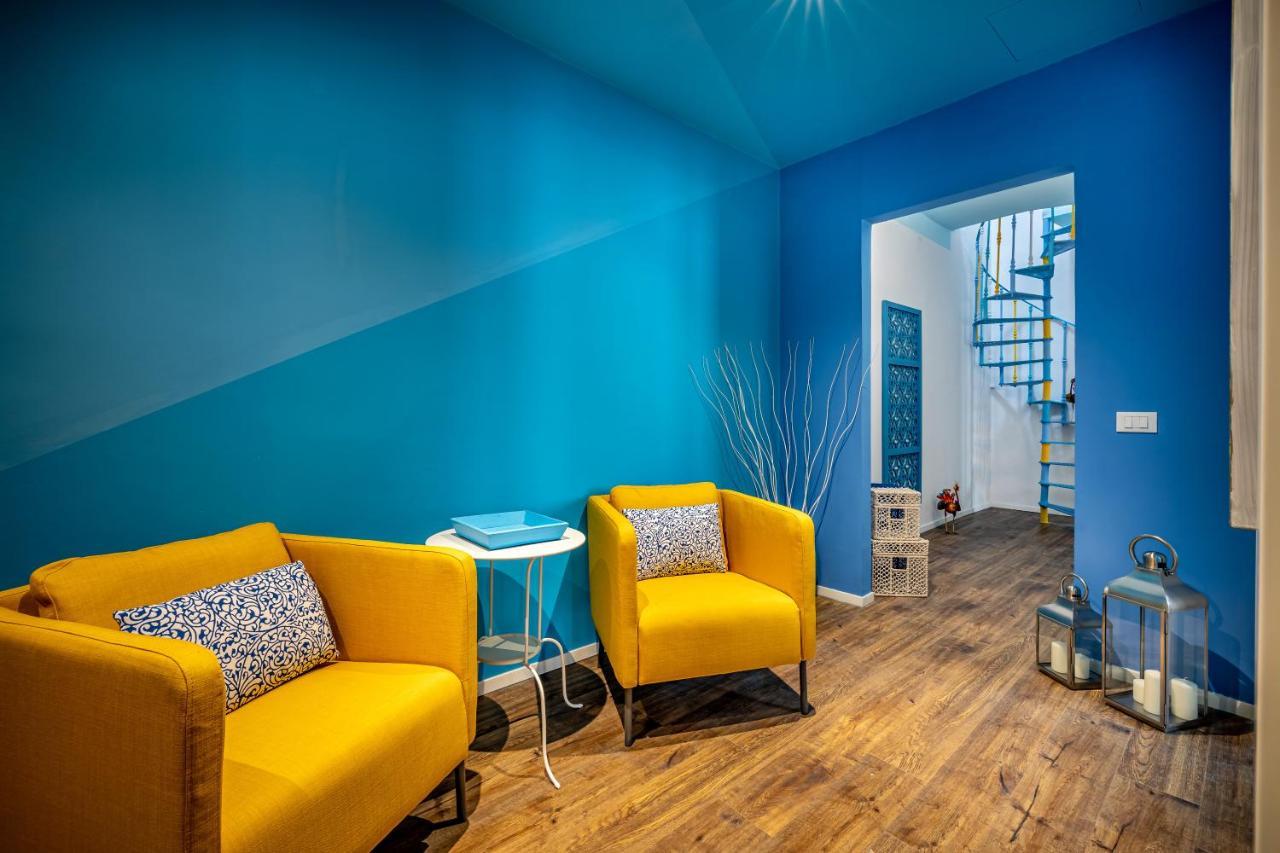 La Casa Di Ben - Suites ฟลอเรนซ์ ภายนอก รูปภาพ