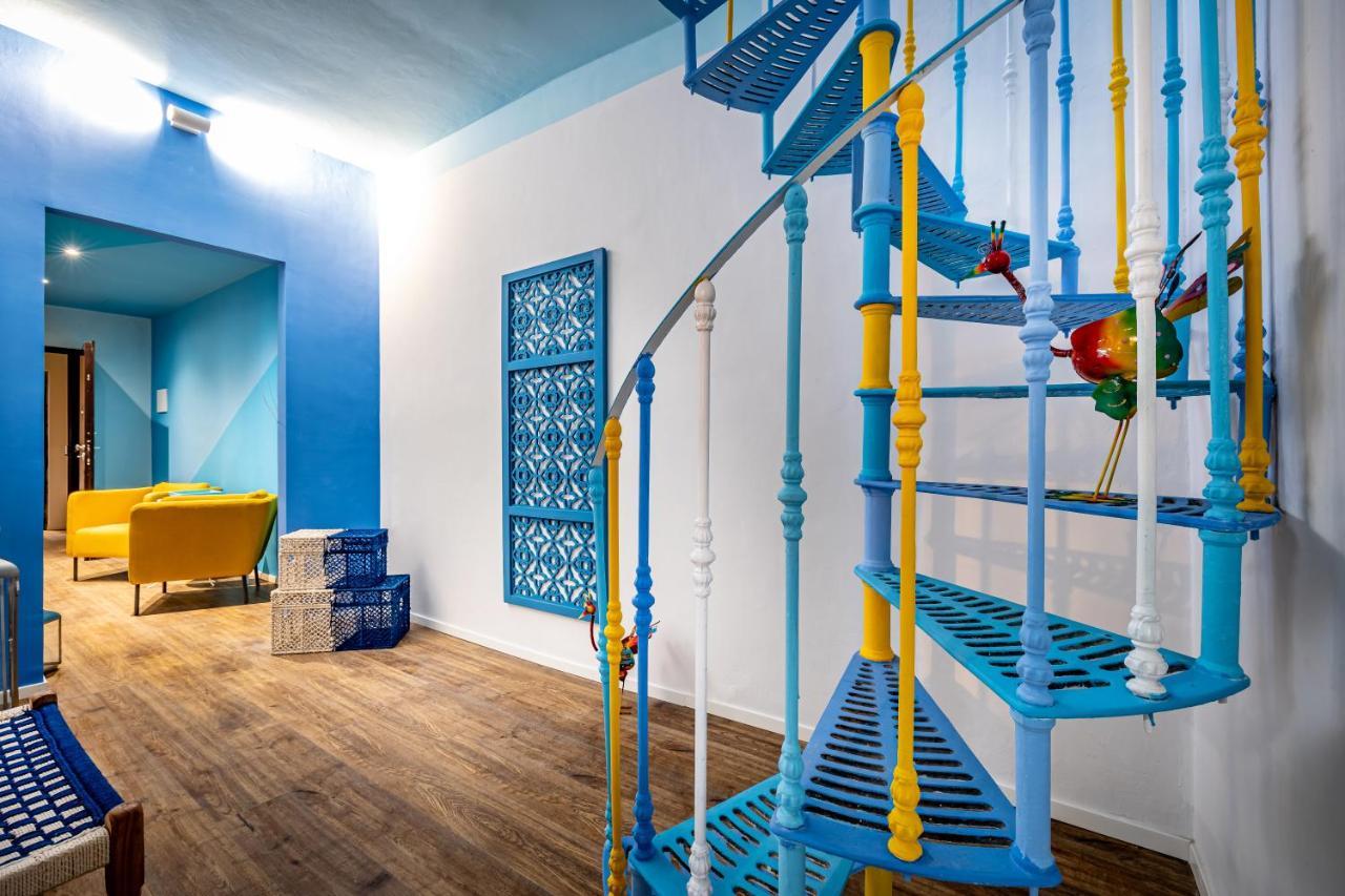 La Casa Di Ben - Suites ฟลอเรนซ์ ภายนอก รูปภาพ