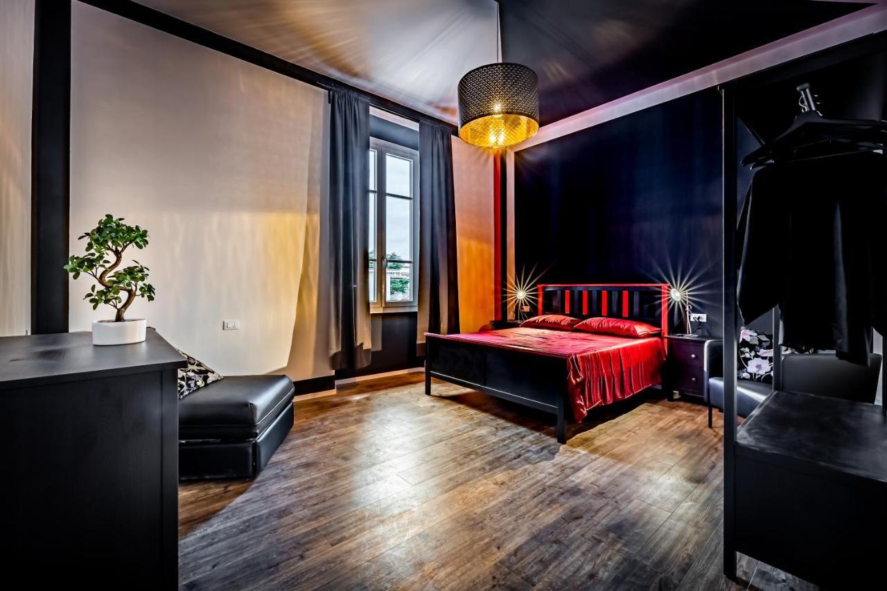 La Casa Di Ben - Suites ฟลอเรนซ์ ภายนอก รูปภาพ
