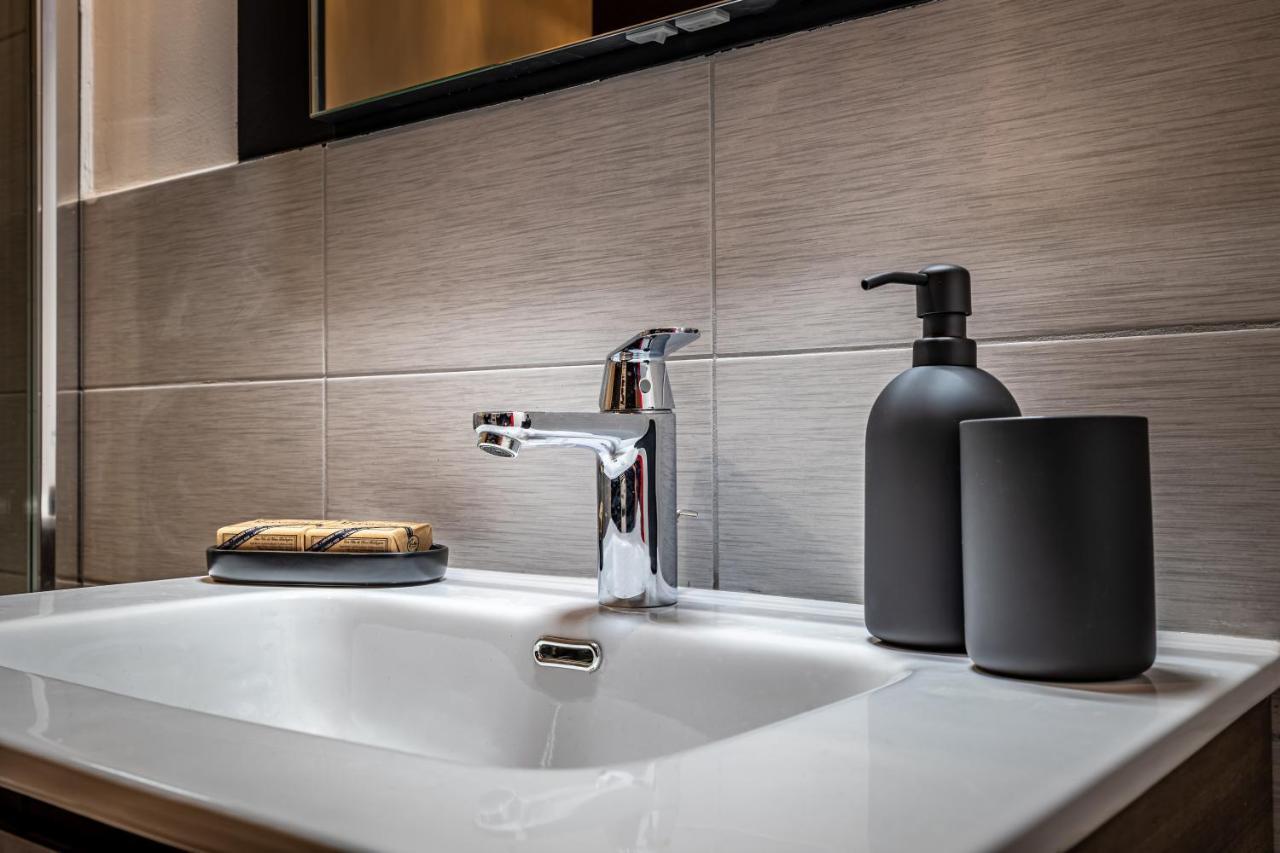 La Casa Di Ben - Suites ฟลอเรนซ์ ภายนอก รูปภาพ