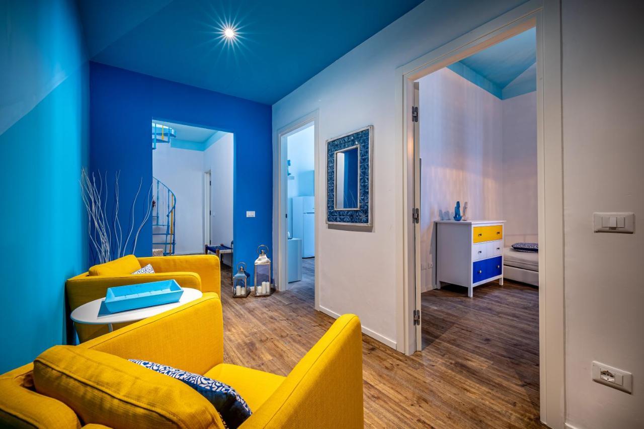 La Casa Di Ben - Suites ฟลอเรนซ์ ภายนอก รูปภาพ