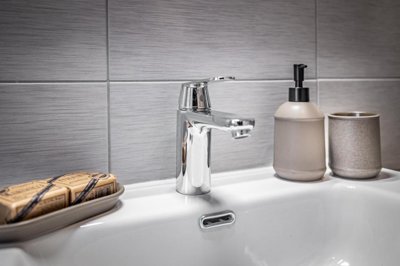 La Casa Di Ben - Suites ฟลอเรนซ์ ภายนอก รูปภาพ