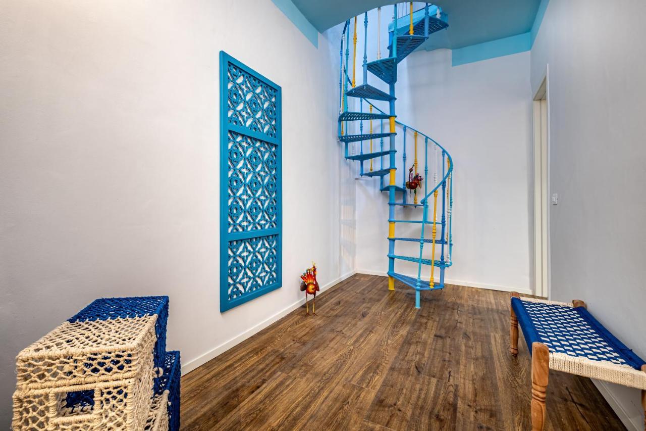 La Casa Di Ben - Suites ฟลอเรนซ์ ภายนอก รูปภาพ