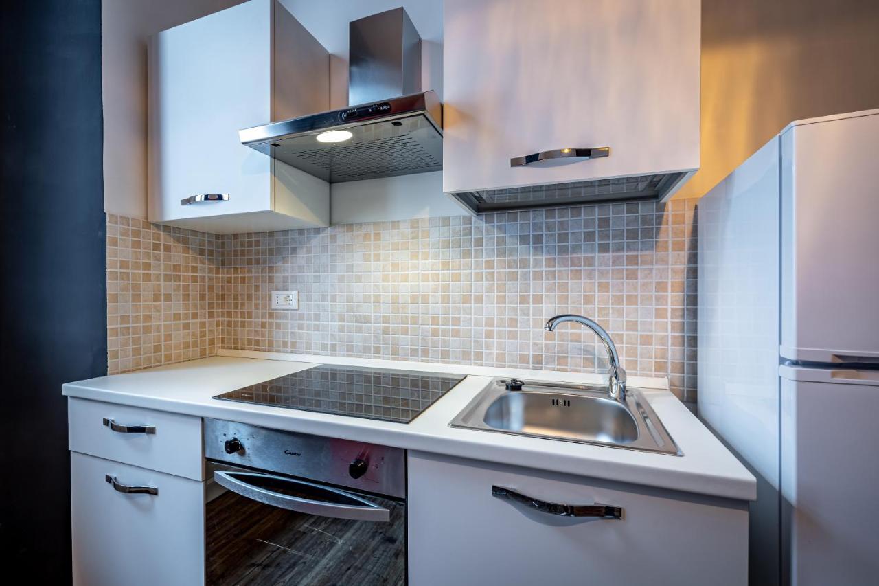La Casa Di Ben - Suites ฟลอเรนซ์ ภายนอก รูปภาพ