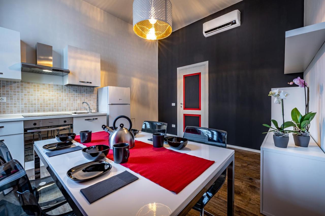 La Casa Di Ben - Suites ฟลอเรนซ์ ภายนอก รูปภาพ