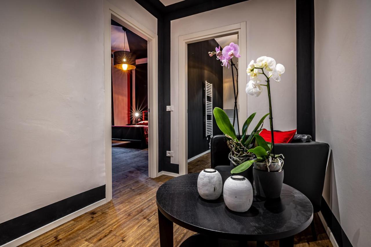 La Casa Di Ben - Suites ฟลอเรนซ์ ภายนอก รูปภาพ