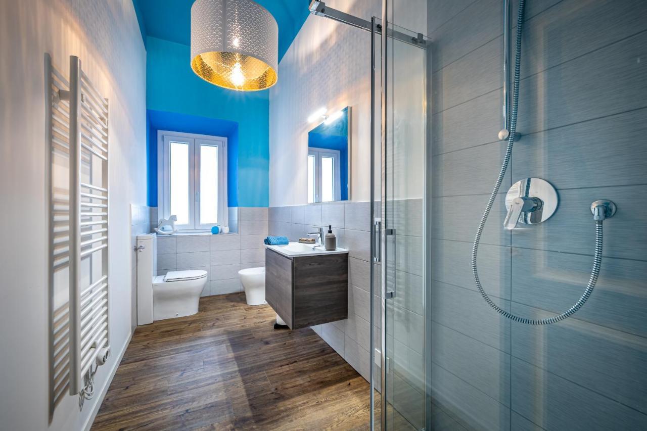 La Casa Di Ben - Suites ฟลอเรนซ์ ภายนอก รูปภาพ