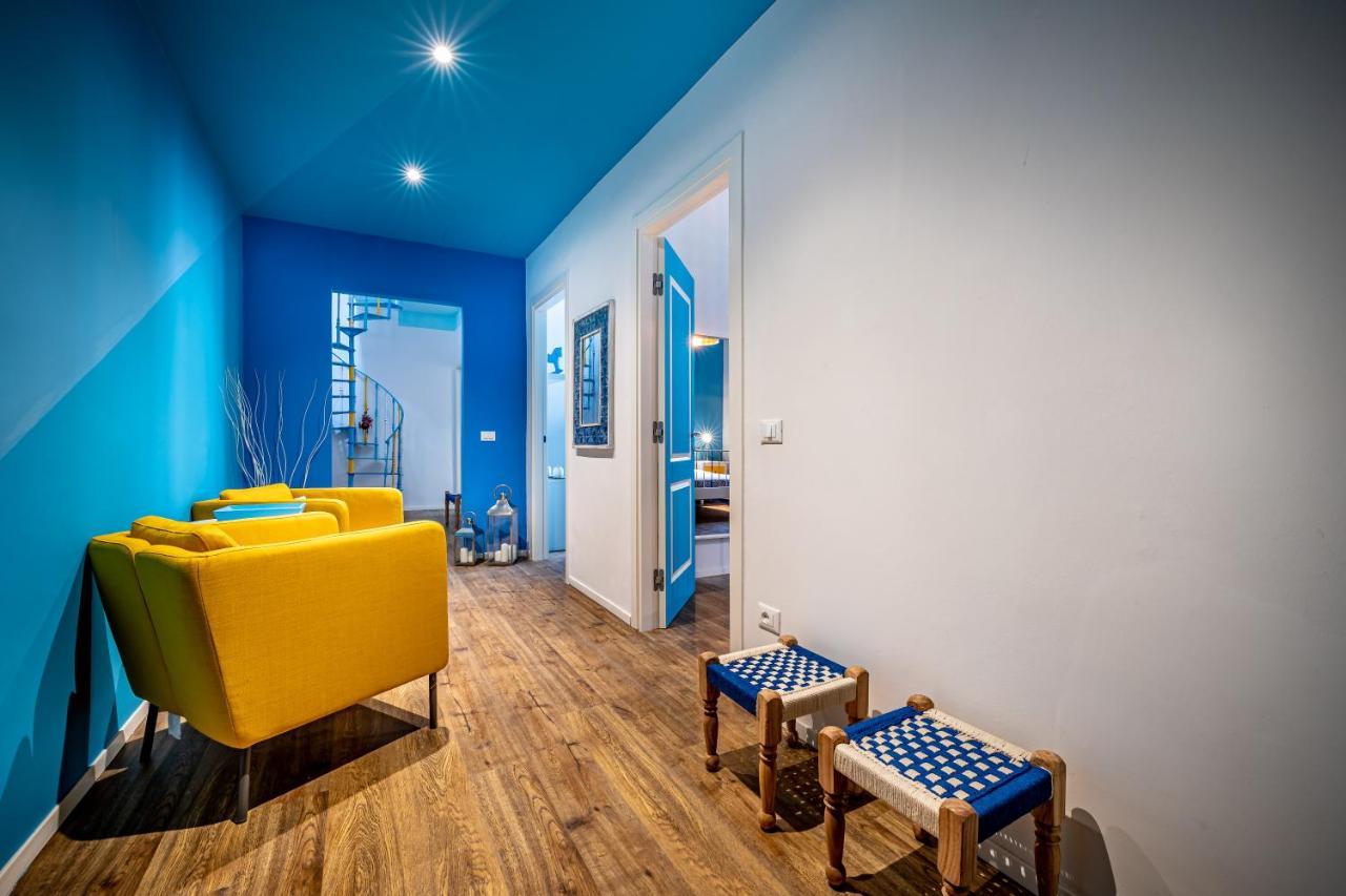 La Casa Di Ben - Suites ฟลอเรนซ์ ภายนอก รูปภาพ