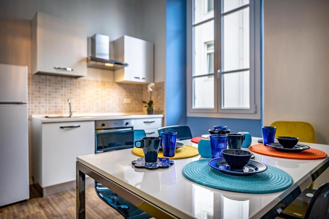 La Casa Di Ben - Suites ฟลอเรนซ์ ภายนอก รูปภาพ