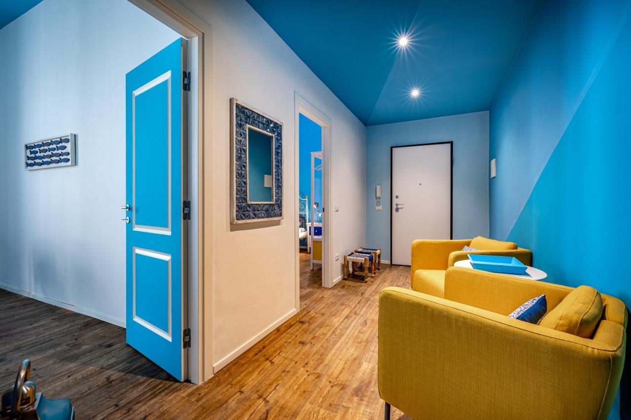La Casa Di Ben - Suites ฟลอเรนซ์ ภายนอก รูปภาพ