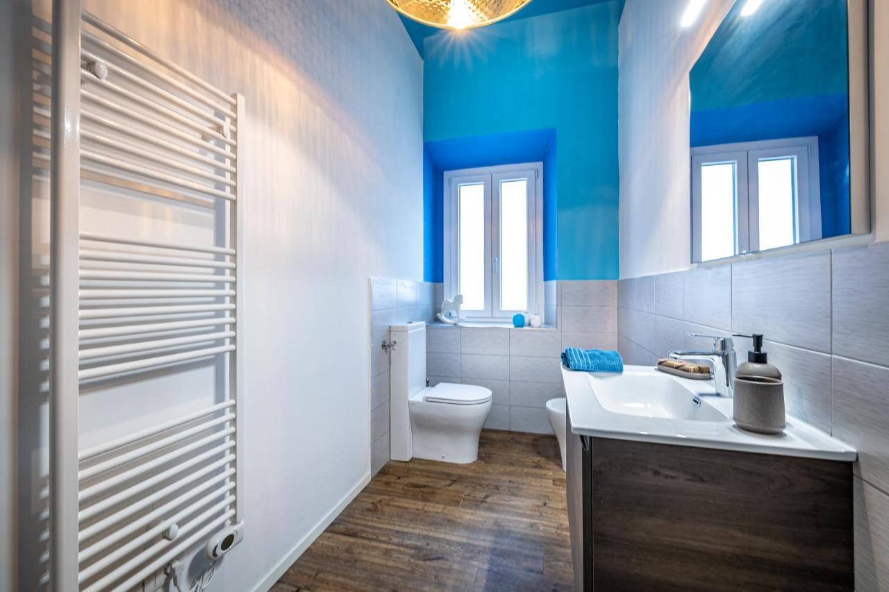 La Casa Di Ben - Suites ฟลอเรนซ์ ภายนอก รูปภาพ
