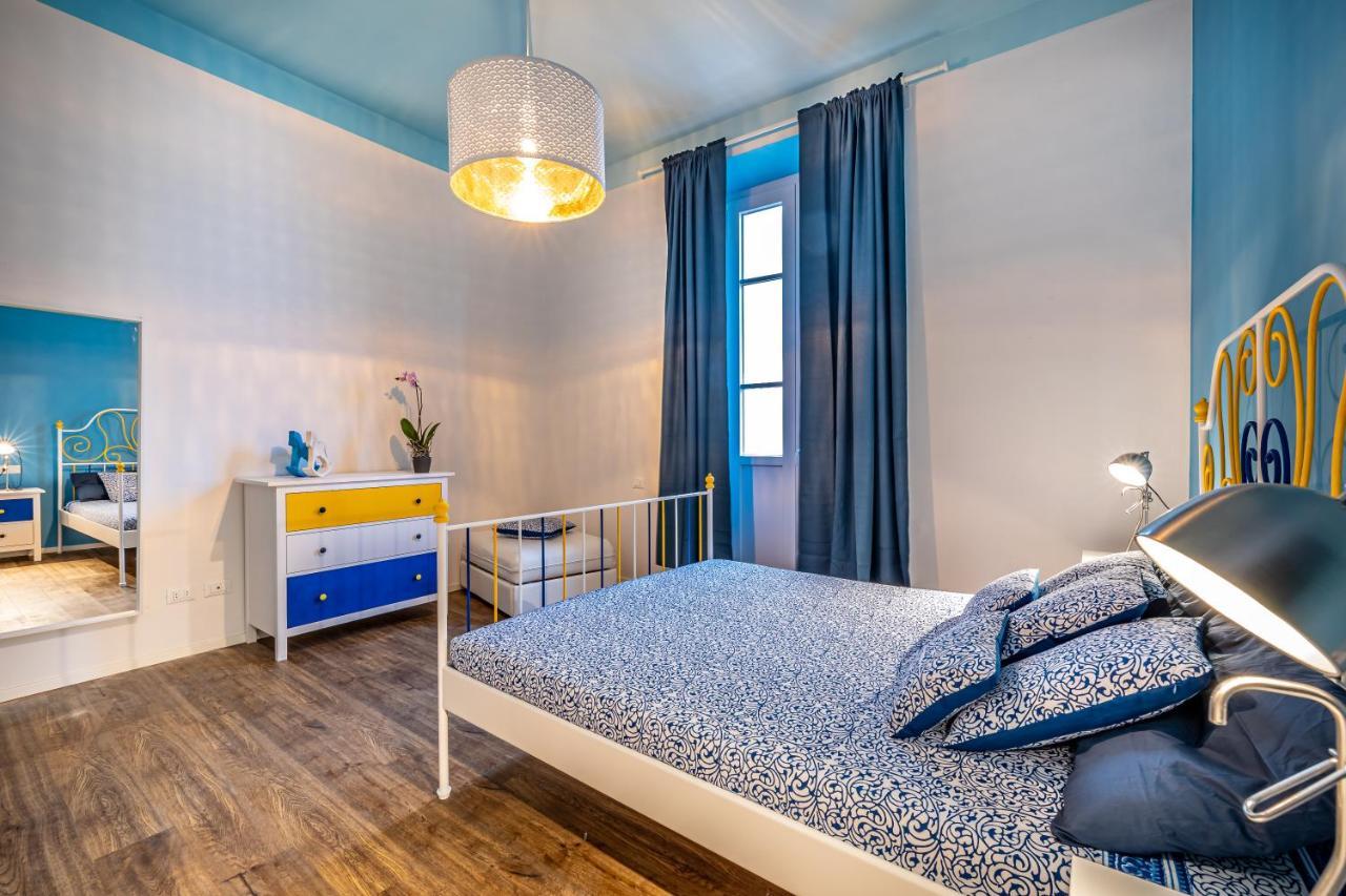 La Casa Di Ben - Suites ฟลอเรนซ์ ภายนอก รูปภาพ