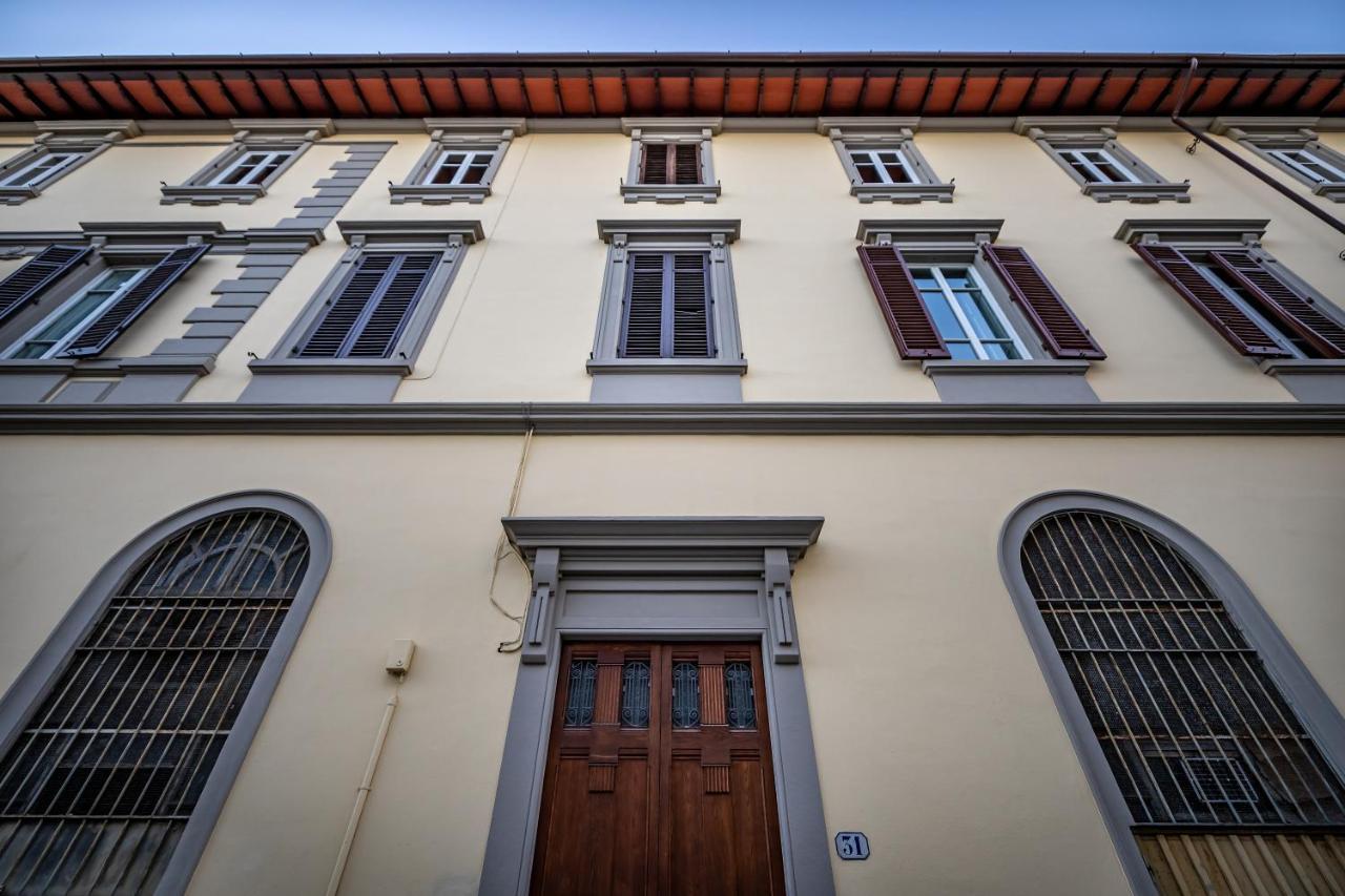 La Casa Di Ben - Suites ฟลอเรนซ์ ภายนอก รูปภาพ