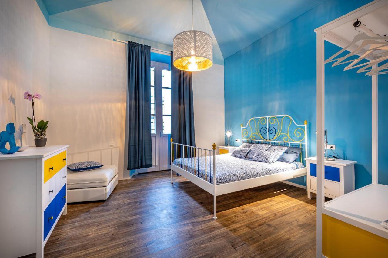 La Casa Di Ben - Suites ฟลอเรนซ์ ภายนอก รูปภาพ